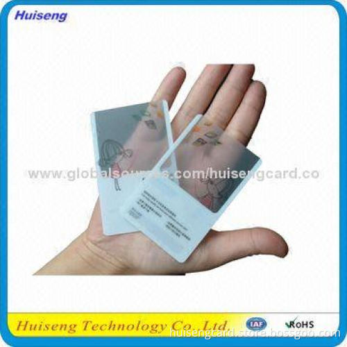 Visible Cards